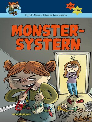 cover image of Monstersystern